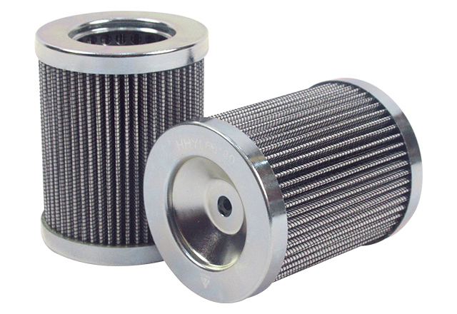 hydraulic oil filter